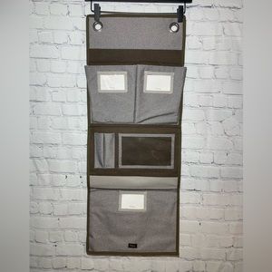 thirty-one hanging storage/organizer